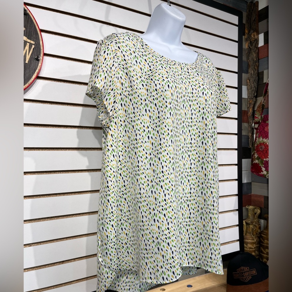 Downeast blouse size XL - Picture 3 of 8